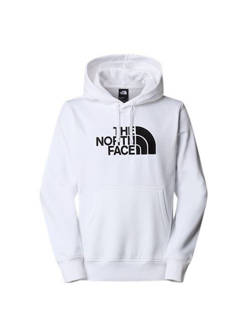 m drew peak pullover hoodie THE NORTH FACE | NF0A89EMLA91.LA91